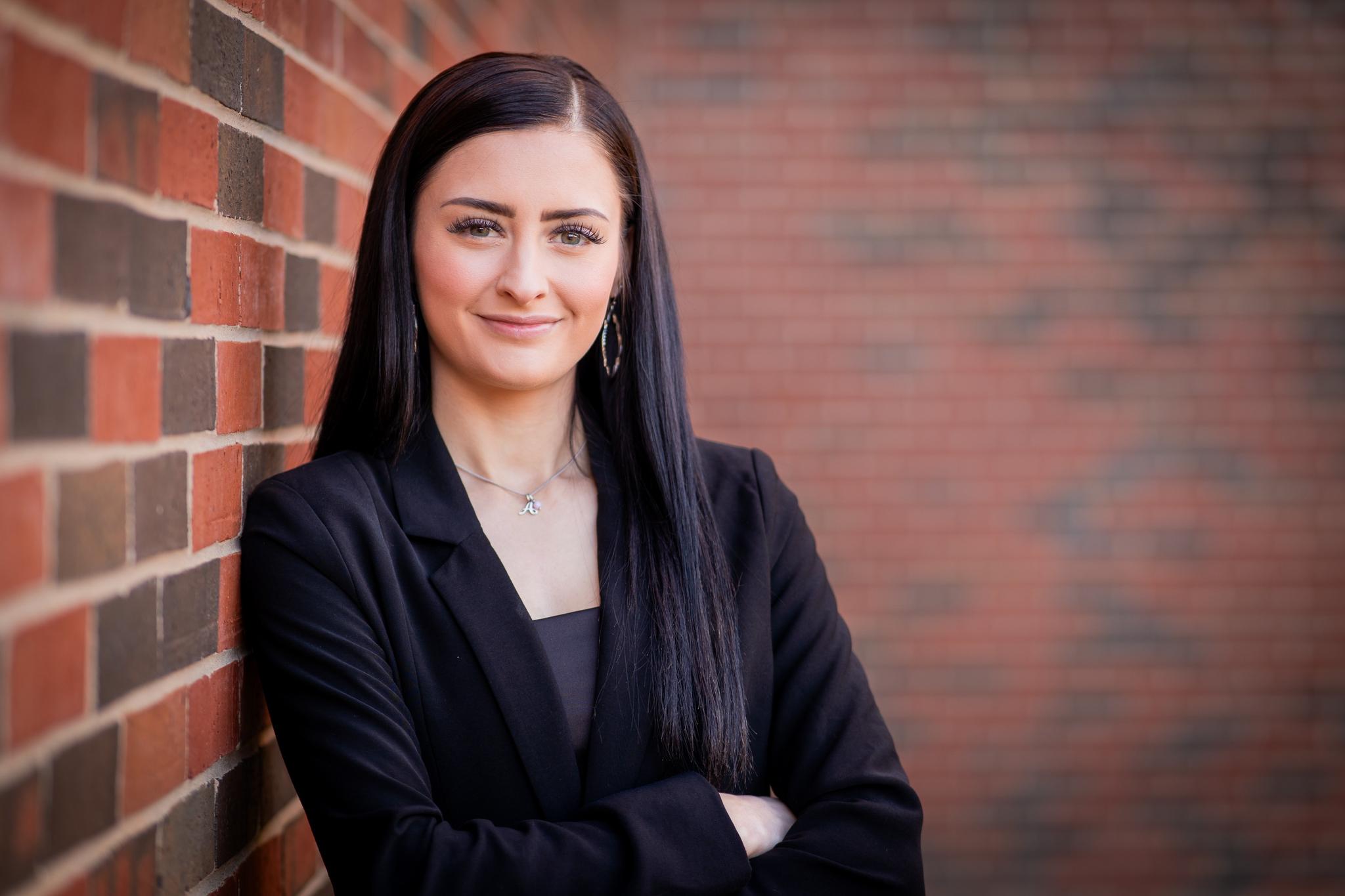 Abbie | Headshot Session | Norman, OK